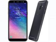 Dế sắp ra lò - Đã có giá bộ đôi smartphone Galaxy A6 và A6+