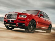 Tin tức ô tô - Những điểm nổi bật trên Rolls-Royce Cullinan