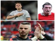 Bóng đá - Phil Jones: &quot;Gã hề&quot; của MU hay nhân tố bí ẩn giúp De Gea đoạt “Găng tay vàng”