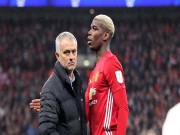 Bóng đá - PSG giải cứu Pogba: Siêu bom tấn 220 triệu euro, đắt ngang Neymar?