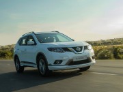 Ô tô - Nissan X-Trail - Chiếc crossover 5+2 sở hữu những tính năng công nghệ của xe hạng sang