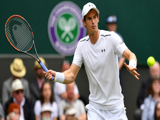 Tin thể thao HOT 11/5: Murray không từ bỏ Wimbledon 2018