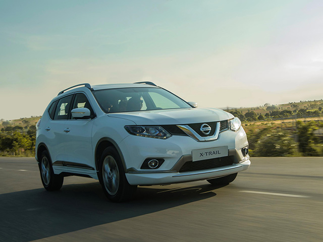 Nissan X-Trail - Chiếc crossover 5+2 sở hữu những tính năng công nghệ của xe hạng sang