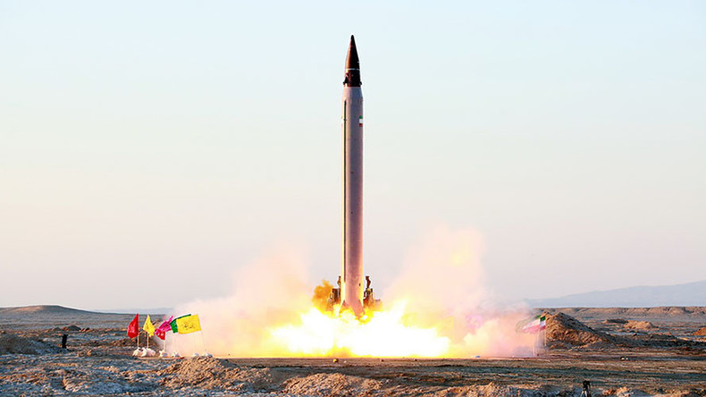 Kho tên lửa đạn đạo Iran san phẳng Israel nếu chiến tranh nổ ra - 1