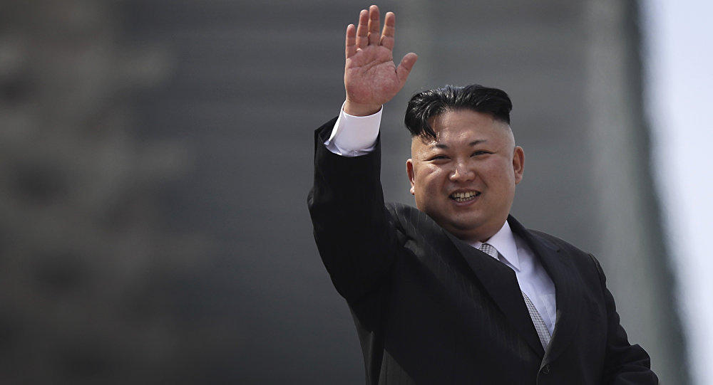 Triều Tiên cam kết với LHQ ngừng thử tên lửa đạn đạo - 1