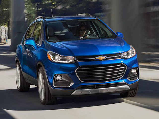 SUV cỡ nhỏ Chevrolet Trax bị khai tử tại Việt Nam?