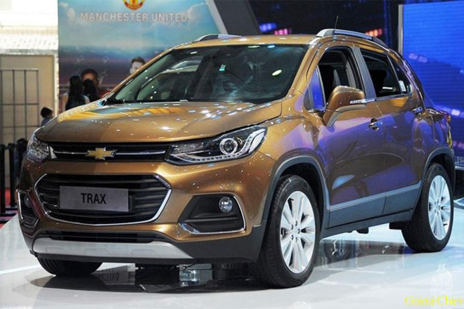 SUV cỡ nhỏ Chevrolet Trax bị khai tử tại Việt Nam? - 2