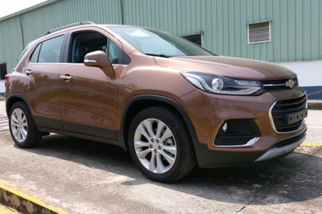 SUV cỡ nhỏ Chevrolet Trax bị khai tử tại Việt Nam? - 3