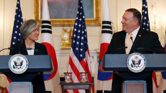 Mỹ đề nghị giúp Triều Tiên phát triển kinh tế ngang Hàn Quốc - 1