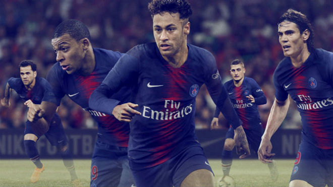 Neymar ra mắt áo đấu mới PSG, Real vẫn mơ kéo về &#34;phò tá&#34; Ronaldo - 2