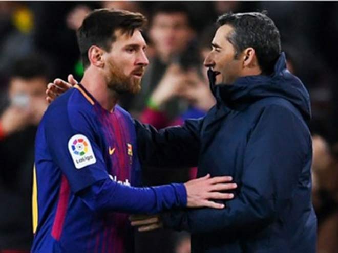 Barca lập “Ngũ hổ đại tướng”, mầm họa chờ “Gia Cát” Valverde - 1