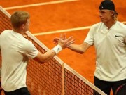 Thể thao - Madrid Open ngày 6: Shapovalov hẹn đấu Zverev, Kvitova vào chung kết