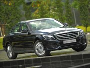 Tin tức ô tô - Mercedes-Benz Việt Nam trang bị thêm cho dòng C-Class, giữ nguyên giá