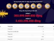 Tin tức trong ngày - Chủ nhân jackpot hơn 300 tỉ có mất giải sau 1 tuần biệt tăm?