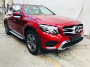 Tin tức ô tô - Ảnh thực tế Mercedes-Benz GLC 200 tại Việt Nam