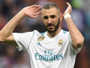 Bóng đá - Chuyển nhượng MU: Tậu Benzema trợ chiến cho Lukaku