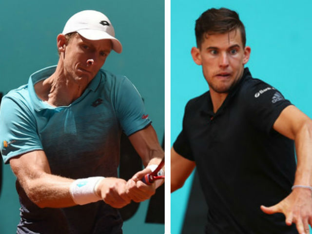 Cập nhật Madrid Open ngày 7: Thiem vượt ”núi” Nadal, gặp ”núi” cao hơn