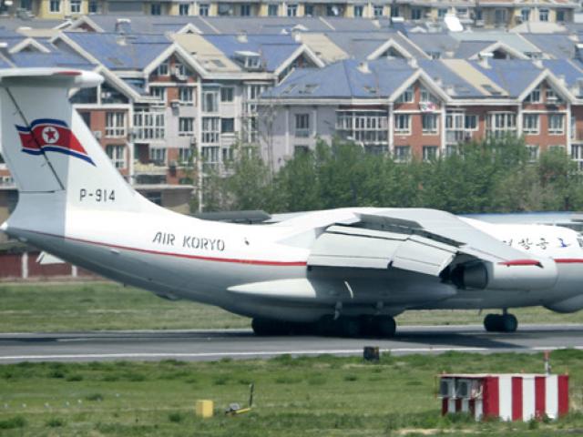 Máy bay của ông Kim Jong-un có thể dừng tại Việt Nam?