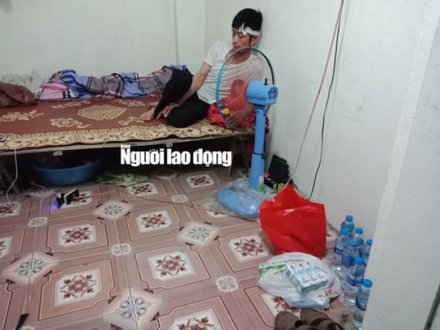 Gia cảnh khốn khó của tài xế taxi Mai Linh bị đánh nhập viện