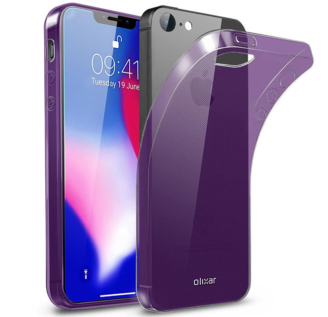 Vì sao Apple khó có thể trang bị Face ID cho iPhone SE &#40;2018&#41; - 1