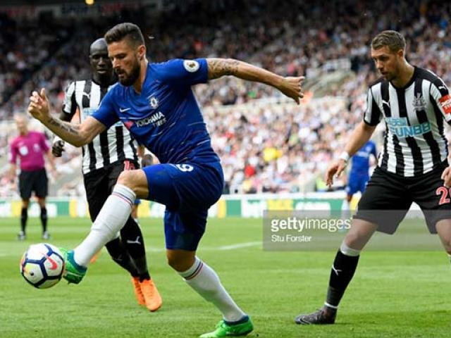 Newcastle - Chelsea: 3 đòn choáng váng, kết cục đau đớn