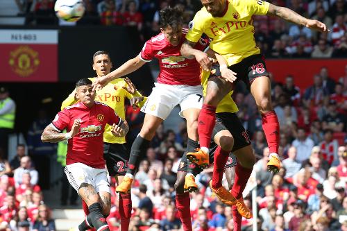 Chi tiết MU - Watford: Bảo vệ thành quả cuối trận (KT) - 4