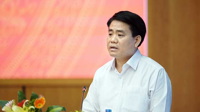 Hơn 100 lãnh đạo cấp phòng Hà Nội bị cắt giảm sau sáp nhập - 1