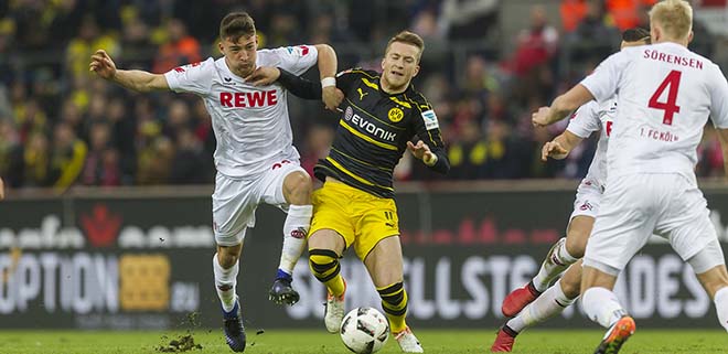 Hoffenheim - Dortmund: Sai lầm tồi tệ, tử chiến vì vé C1 - 1