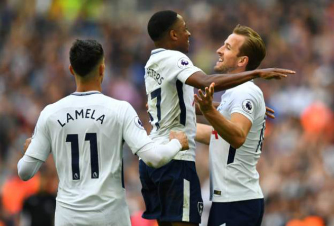 Tottenham - Leicester: Rượt đuổi kinh hoàng, 9 bàn siêu đại tiệc - 1