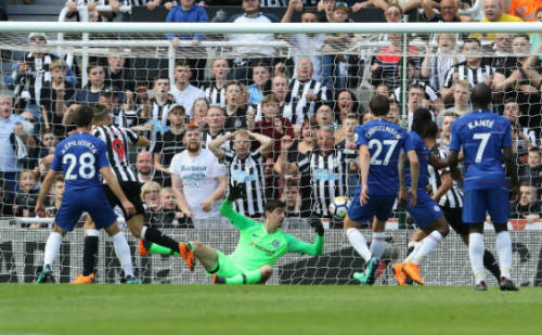 Chi tiết Newcastle - Chelsea: Cựu vương giương cờ trắng (KT) - 3