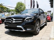 Tin tức ô tô - Chênh giá bán gần 300 triệu đồng, GLC 200 mới khác biệt gì so với GLC 250 4Matic?