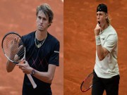 Thể thao - Zverev - Shapovalov: 2 set chóng vánh, thiên đường gọi tên