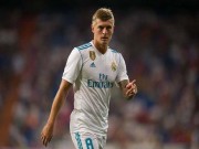 Bóng đá - Chuyển nhượng MU: Real Madrid không nhả Toni Kroos