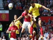 Bóng đá - MU - Watford: Chiến thắng nghẹt thở, mở ra tương lai