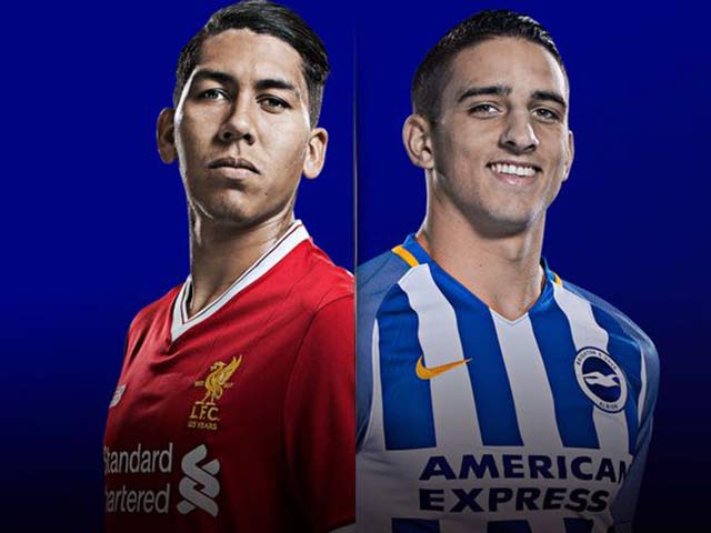 Liverpool – Brighton: Tránh đại thảm họa, thị uy Real (vòng 38 Ngoại hạng Anh)