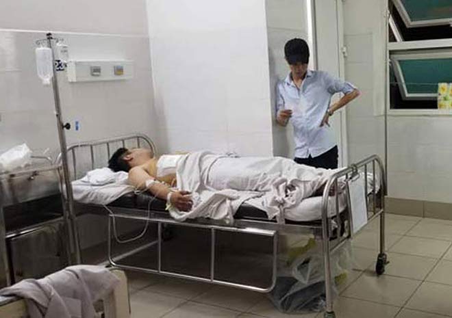 Bạn gái hiệp sĩ Nguyễn Hoàng Nam: Khuyên đừng làm nhưng anh chỉ cười và nói căm ghét cướp - 3