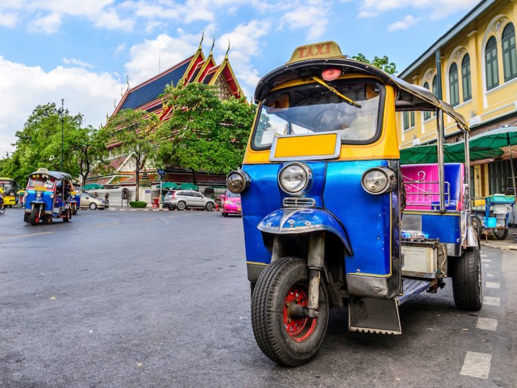 Nếu hè này định tới Thái Lan du lịch, bạn nhất định không thể bỏ qua những mẹo này - 6