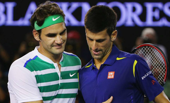 Bảng xếp hạng tennis 14/5: Federer soán ngôi số 1 Nadal, &#34;thảm họa&#34; Djokovic - 1