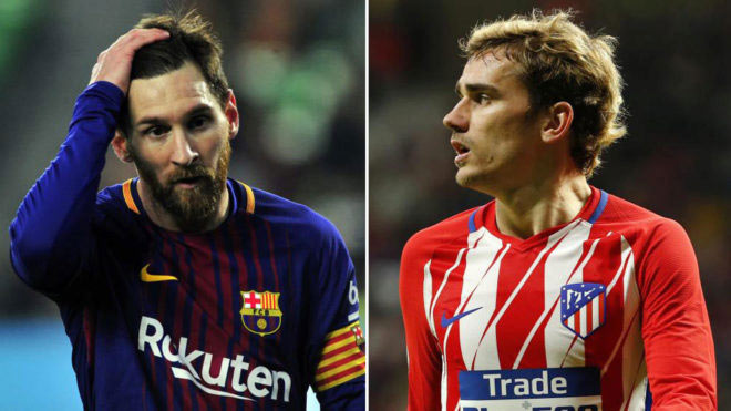 Barca bỏ bê tử huyệt, Messi bó tay: Có nên phí 100 triệu euro mua Griezmann? - 2