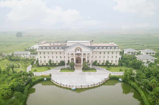 Chỉ 1,7 triệu/phòng/đêm sở hữu ngay FLC Luxury Resort Vĩnh Phúc - 1