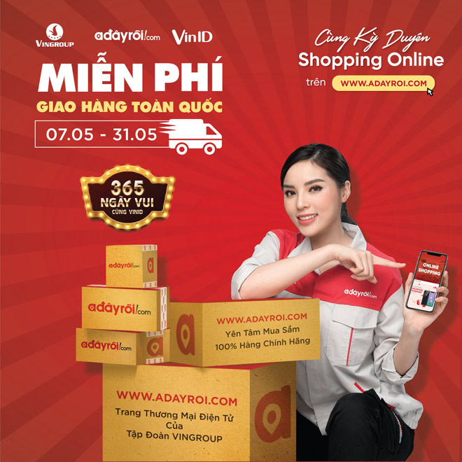 “Săn” hàng trăm deal 0 đồng trị giá tiền tỷ trên Adayroi - 1