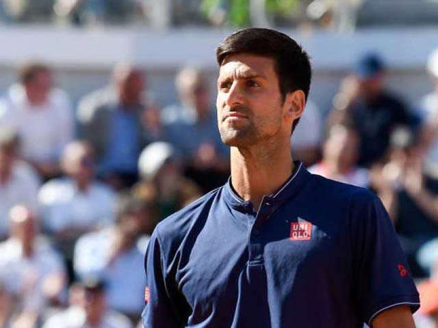 Cập nhật Rome Masters ngày 1: Djokovic, Nishikori lâm trận