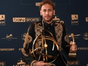 Bóng đá - Neymar hay nhất nước Pháp: “Quà lót tay” lộ liễu, Real không ngán