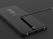 Dế sắp ra lò - Thông tin xát muối vào những kỳ vọng dành cho Galaxy Note 9