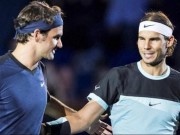 Thể thao - Tennis 24/7: Federer bị giải đấu quê nhà “ngược đãi”, ghen tị với Nadal