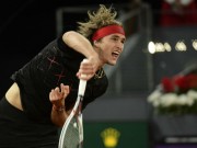 Thể thao - Zverev - Thiem: 78 phút &quot;tra tấn&quot;, nhà vua mới ra oai (Chung kết Madrid Open)