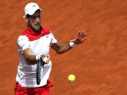 Thể thao - Djokovic - Dolgopolov: Sức mạnh tuyệt đỉnh, 56 phút tốc hành (V1 Rome Masters)