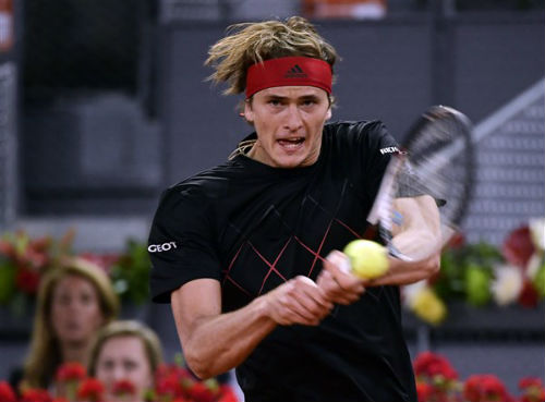 Chi tiết Zverev – Thiem: Kịch bản lặp lại, dễ dàng đăng quang (KT) - 3