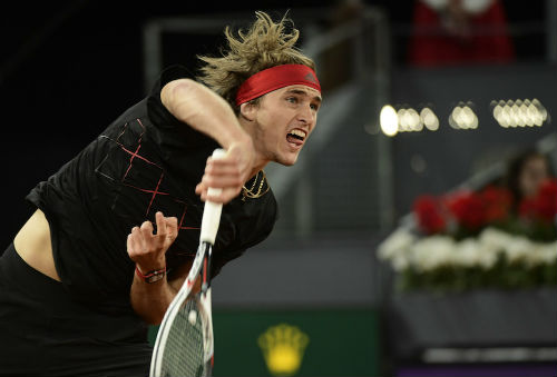 Chi tiết Zverev – Thiem: Kịch bản lặp lại, dễ dàng đăng quang (KT) - 5