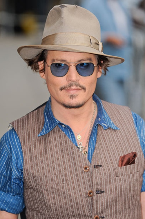 Nghệ thuật đội mũ cực chất của “cướp biển” Johnny Depp - 4